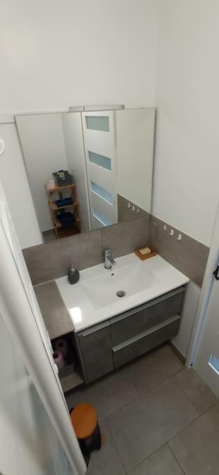 Apartamento Le Petit Chez Soi Le Portel Exterior foto