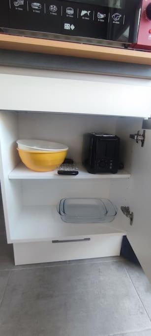 Apartamento Le Petit Chez Soi Le Portel Exterior foto